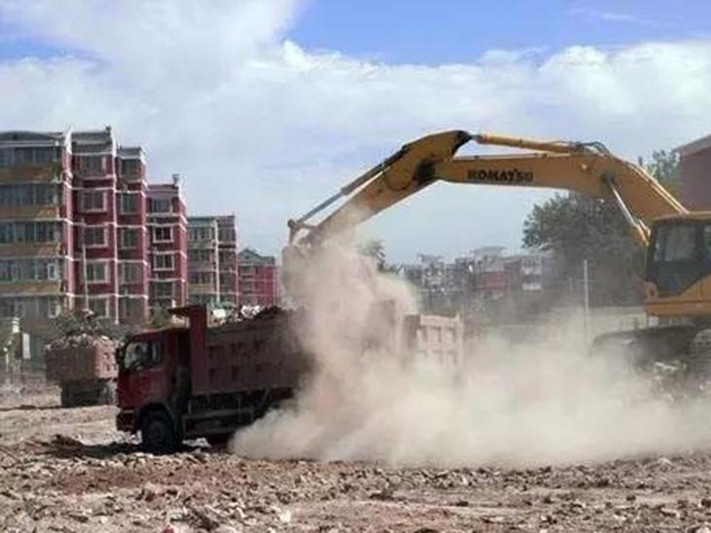 揚塵在線監測系統提高監測效率