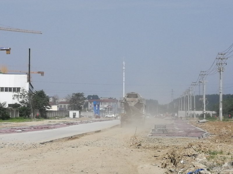 工地要配備揚塵監測設備嗎 工地要配備揚塵監測設備嗎