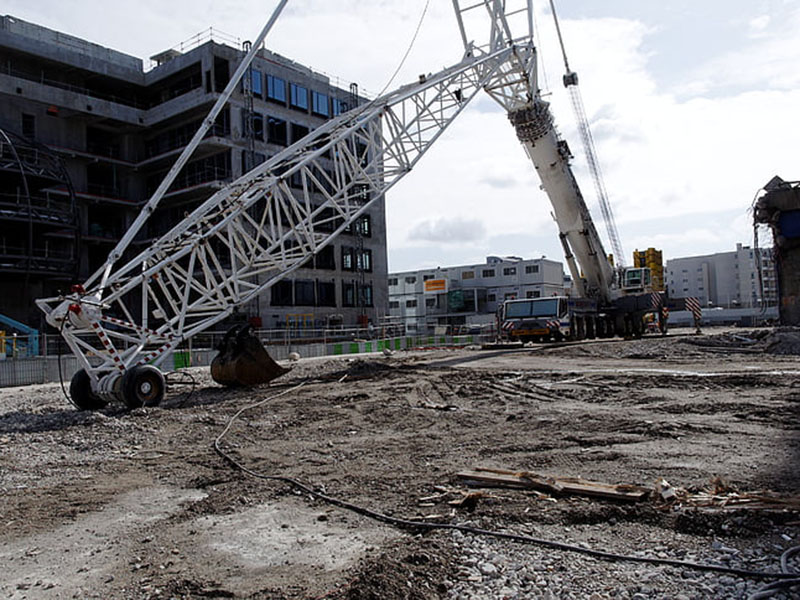 工地產生的揚塵要怎么檢測？