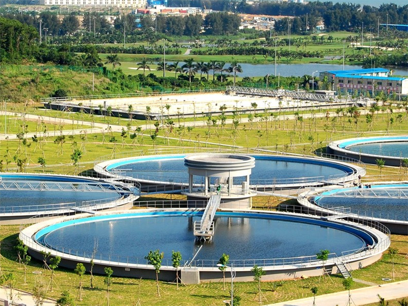 污水回用 污水回用