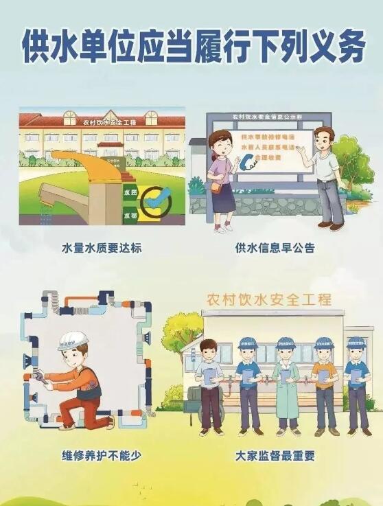 造成農村飲用水污染的因素有哪些 造成農村飲用水污染的因素有哪些