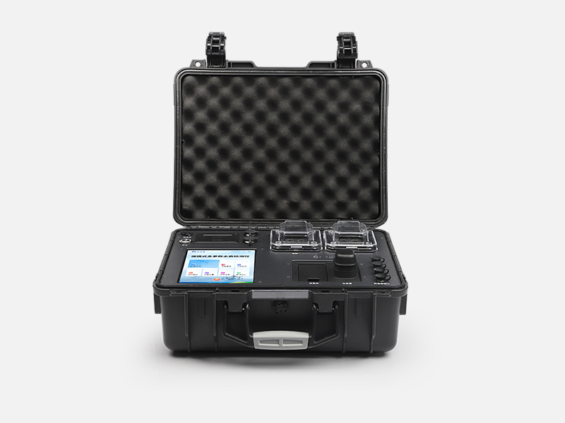 水質檢測儀器校準的目的