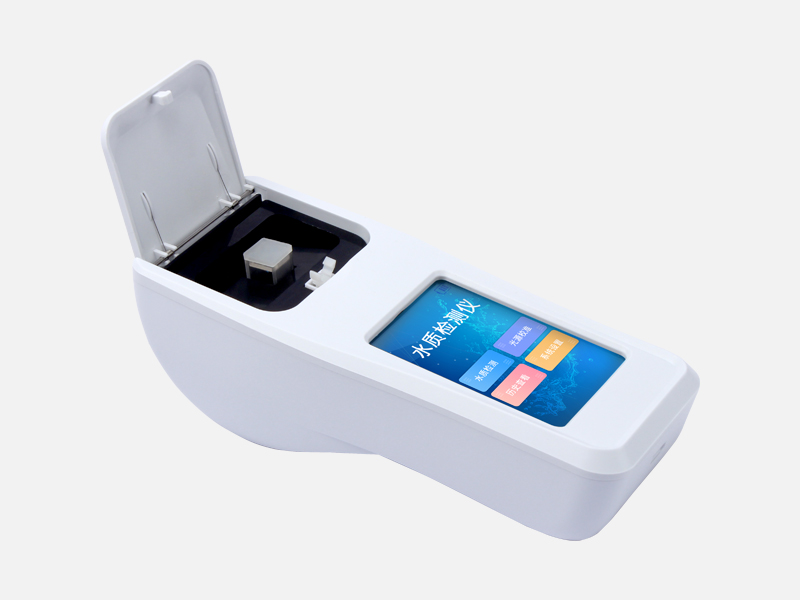 水質二氧化氯檢測標準