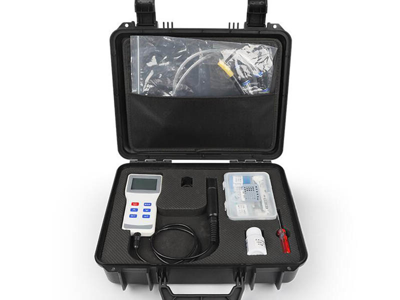 熒光法溶解氧分析儀原理及優(yōu)勢(shì)