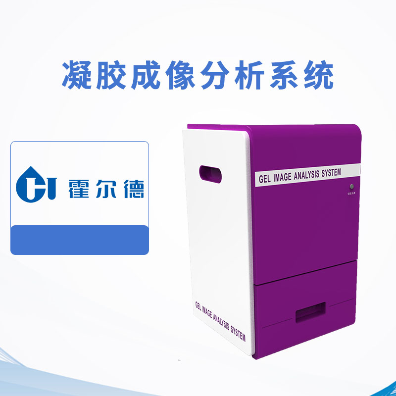 凝膠成像分析系統