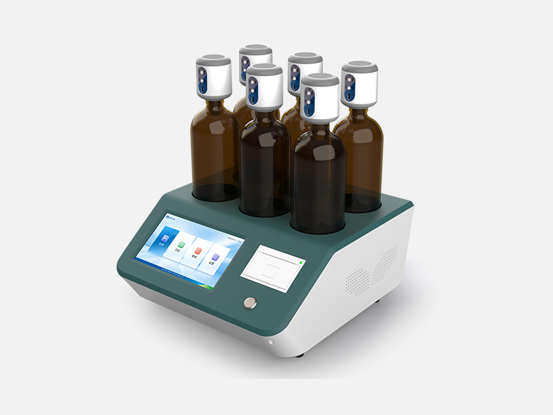 BOD測定儀維護部件及頻率