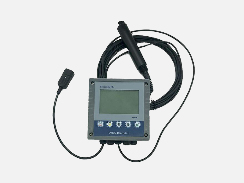 水中葉綠素在線監測儀量程