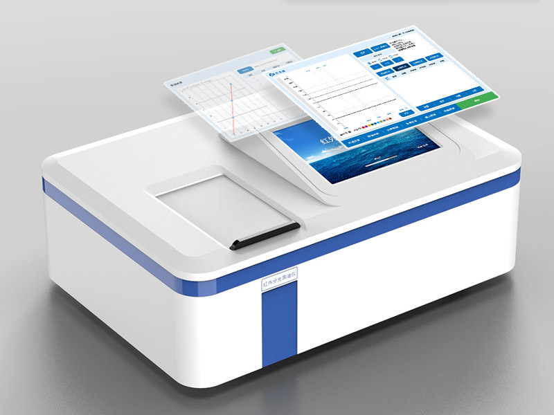 紅外測油儀應用場景