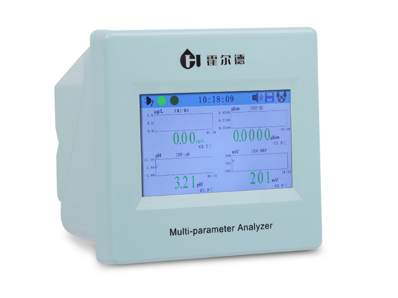 電導率分析儀適用場景