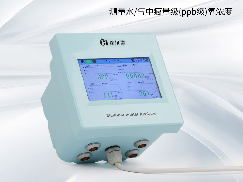 溶解氧分析儀具體測量原理