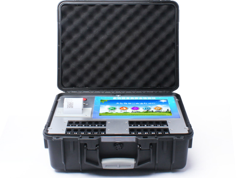 農(nóng)藥殘留檢測儀選購指南