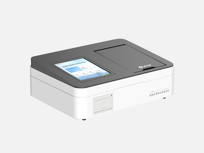 COD檢測儀詳細操作流程