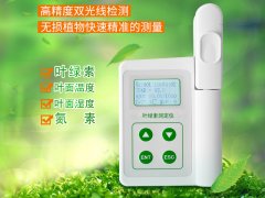 葉綠素測定儀的功能介紹