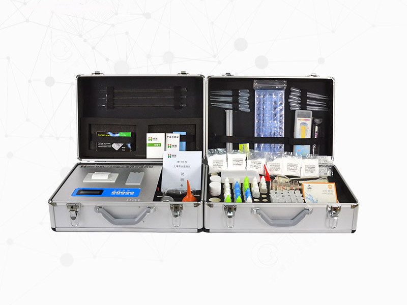 土壤養分檢測儀