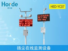 工地?fù)P塵監(jiān)測設(shè)備可以做什么？