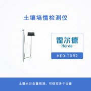 土壤墑情檢測(cè)儀怎么安裝使用？